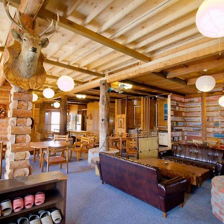 Clione Campground Albergue Shari Exterior foto