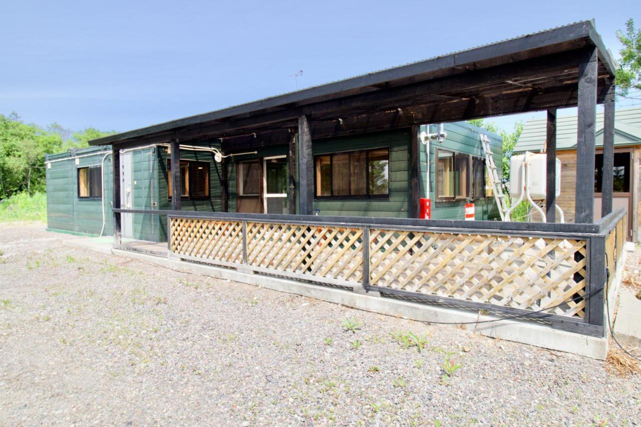 Clione Campground Albergue Shari Exterior foto