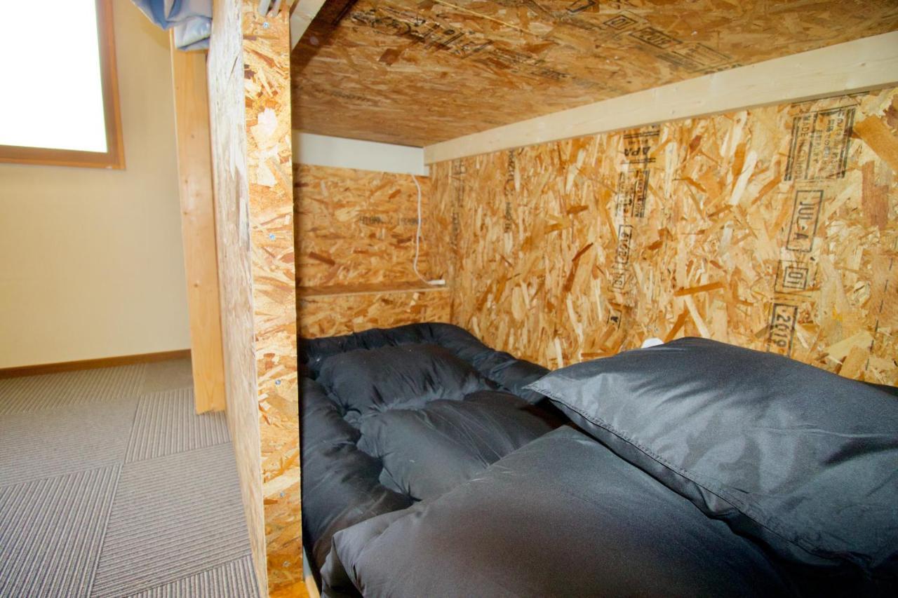 Clione Campground Albergue Shari Exterior foto