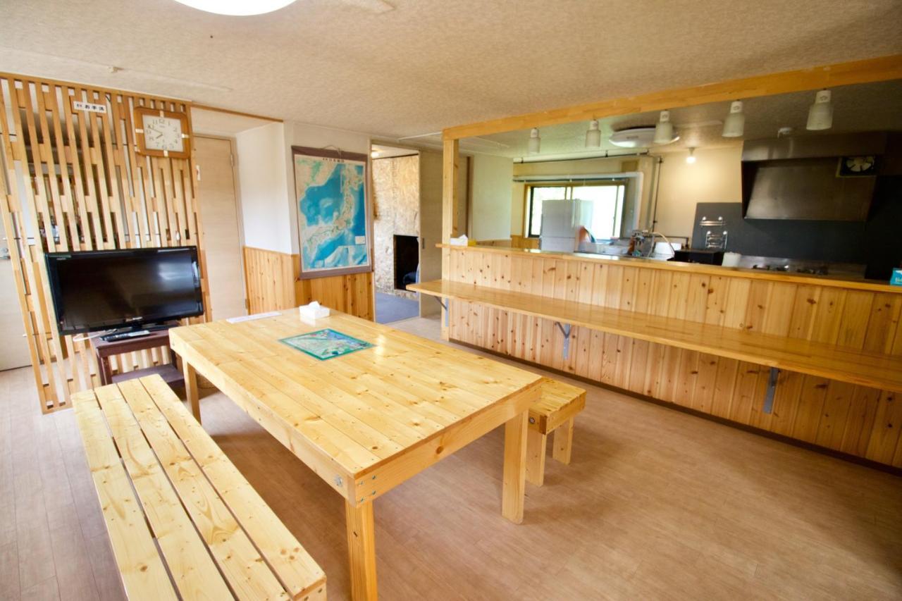 Clione Campground Albergue Shari Exterior foto