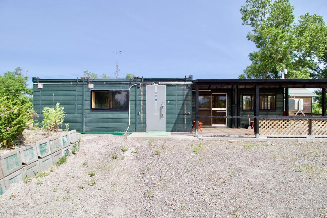 Clione Campground Albergue Shari Exterior foto