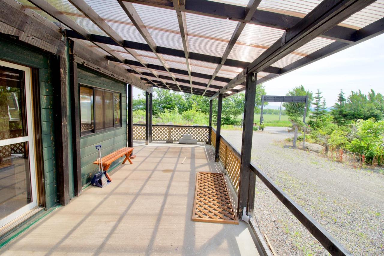 Clione Campground Albergue Shari Exterior foto