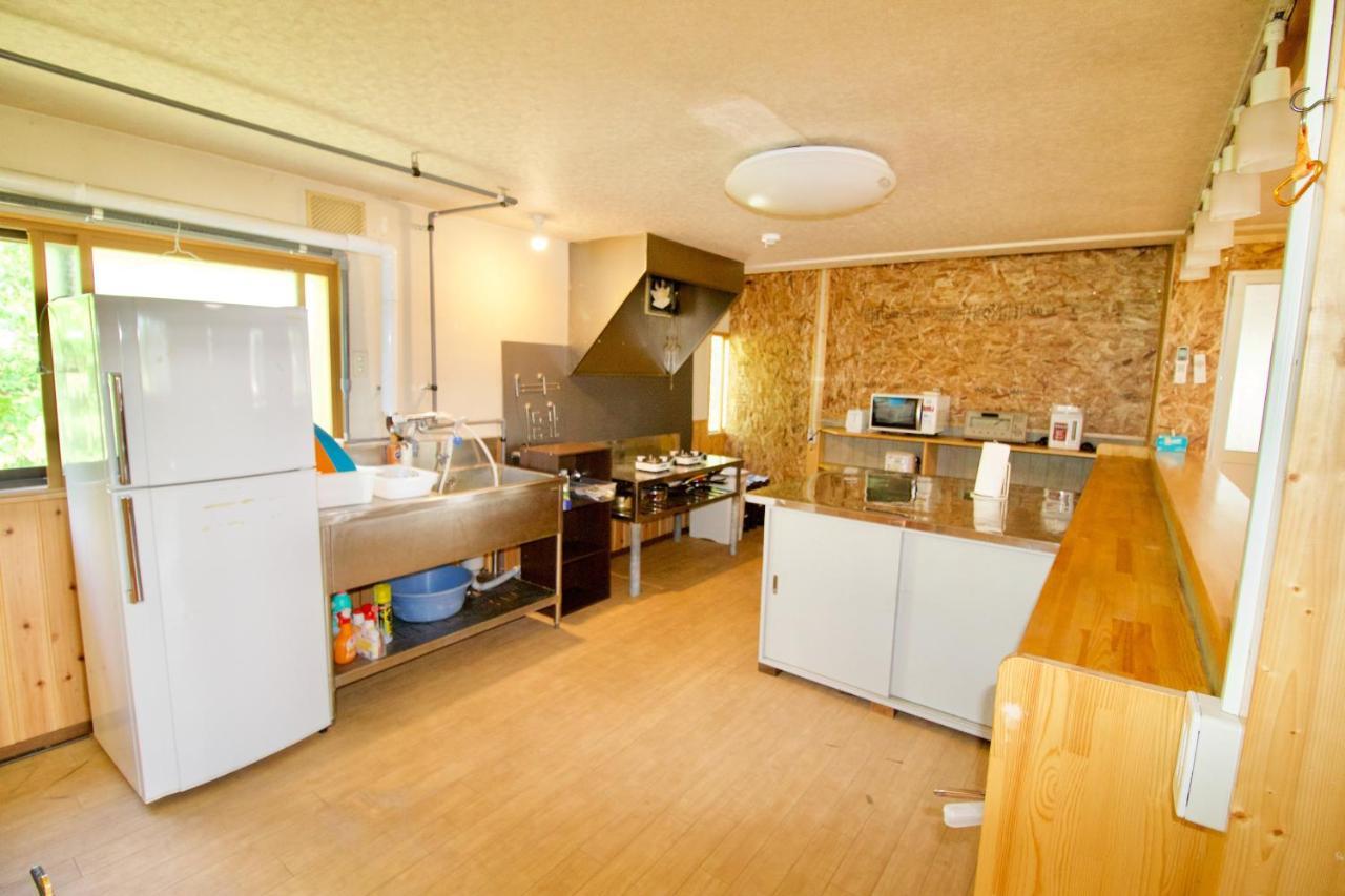 Clione Campground Albergue Shari Exterior foto