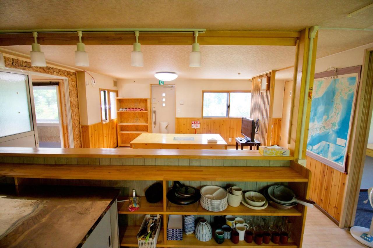 Clione Campground Albergue Shari Exterior foto