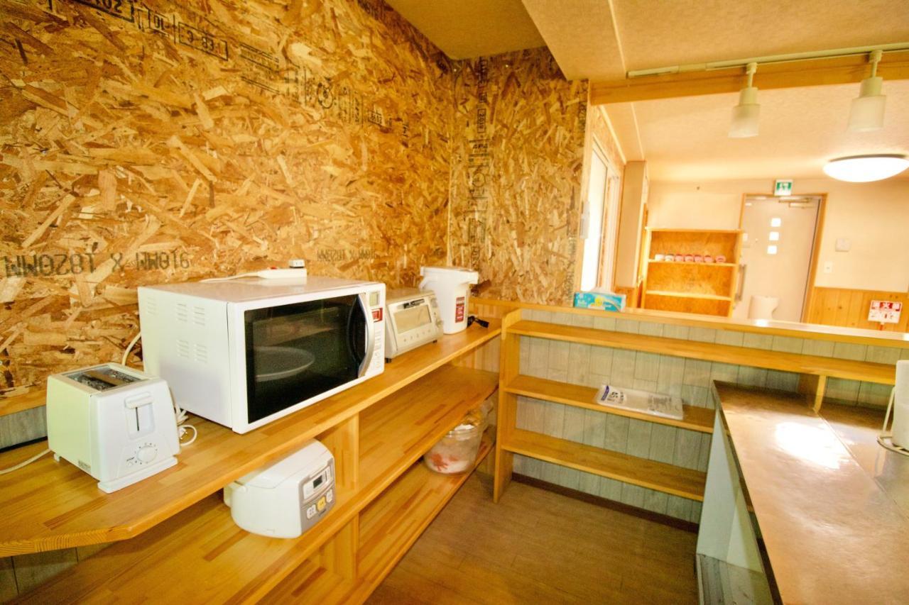 Clione Campground Albergue Shari Exterior foto