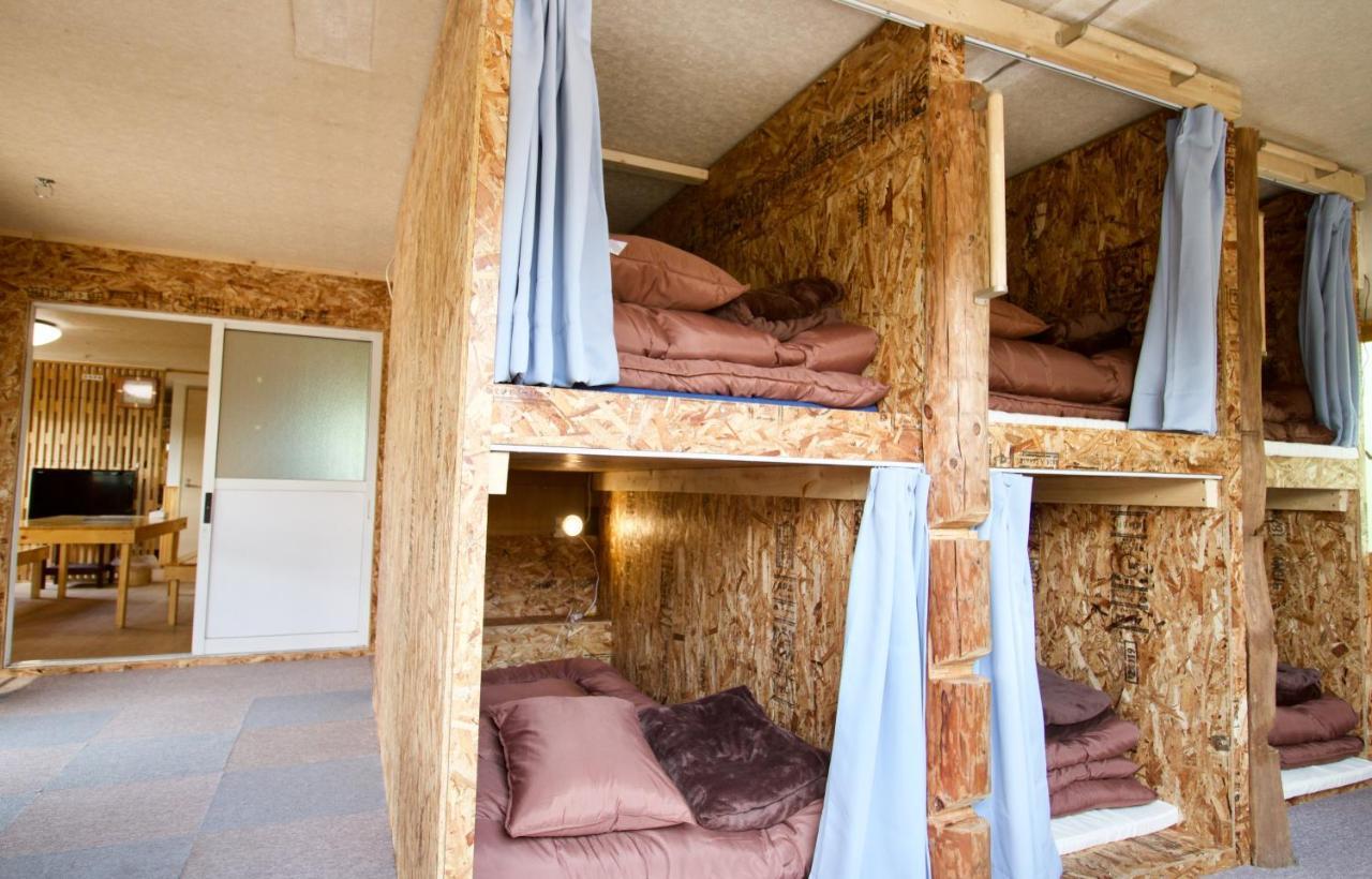 Clione Campground Albergue Shari Exterior foto