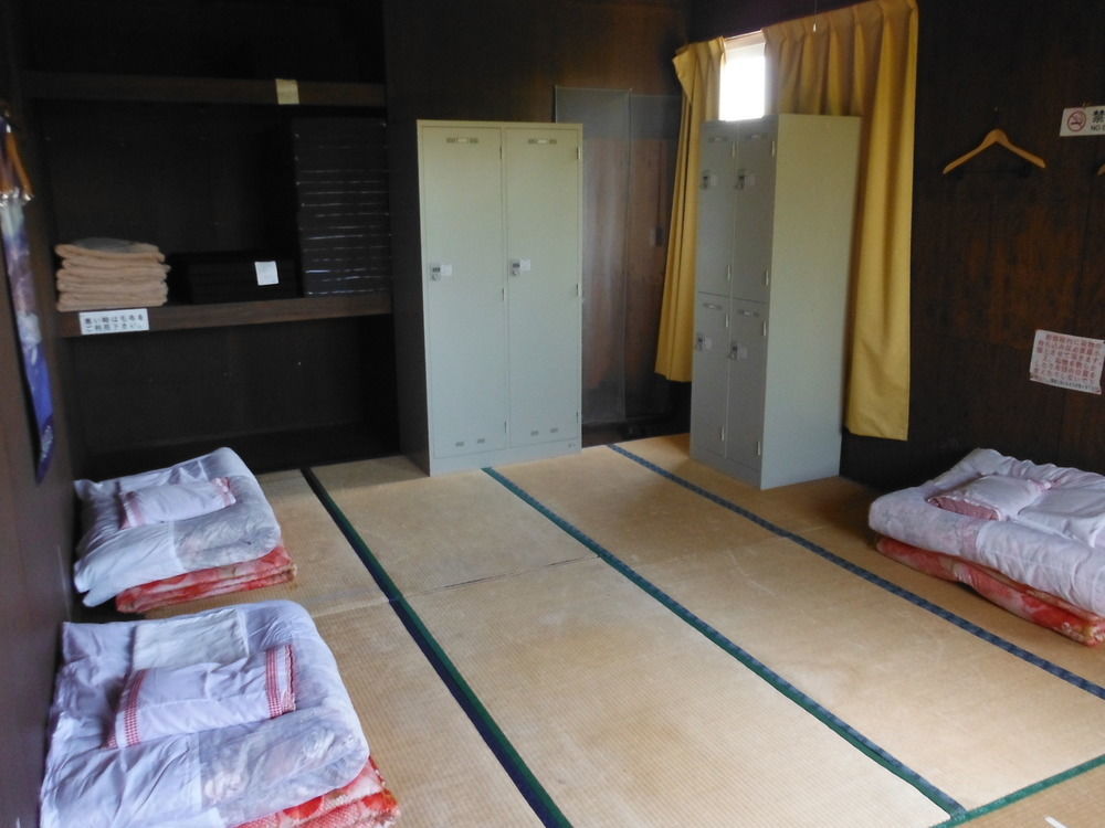 Clione Campground Albergue Shari Exterior foto