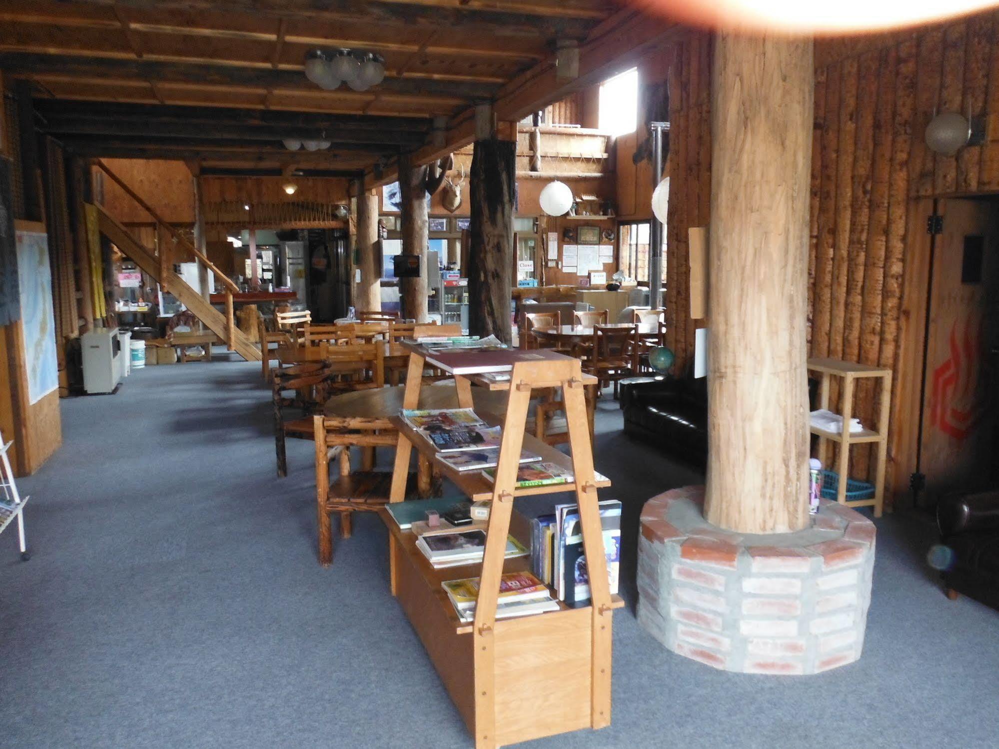 Clione Campground Albergue Shari Exterior foto
