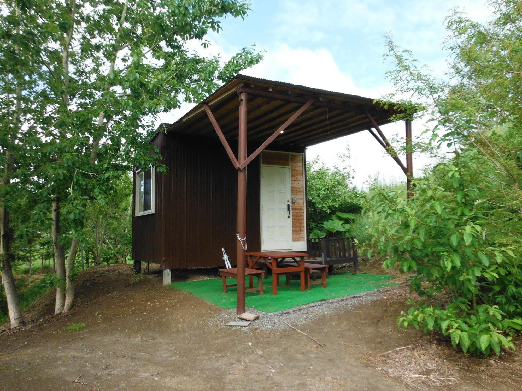 Clione Campground Albergue Shari Exterior foto
