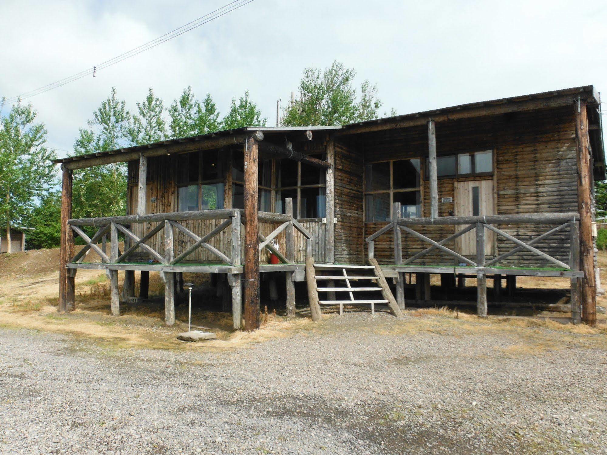 Clione Campground Albergue Shari Exterior foto