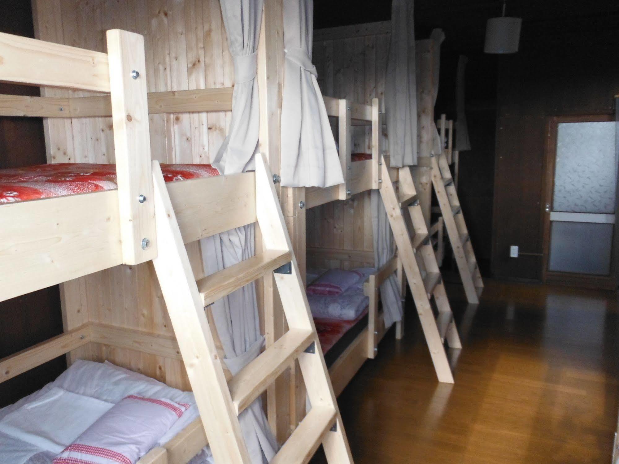 Clione Campground Albergue Shari Exterior foto