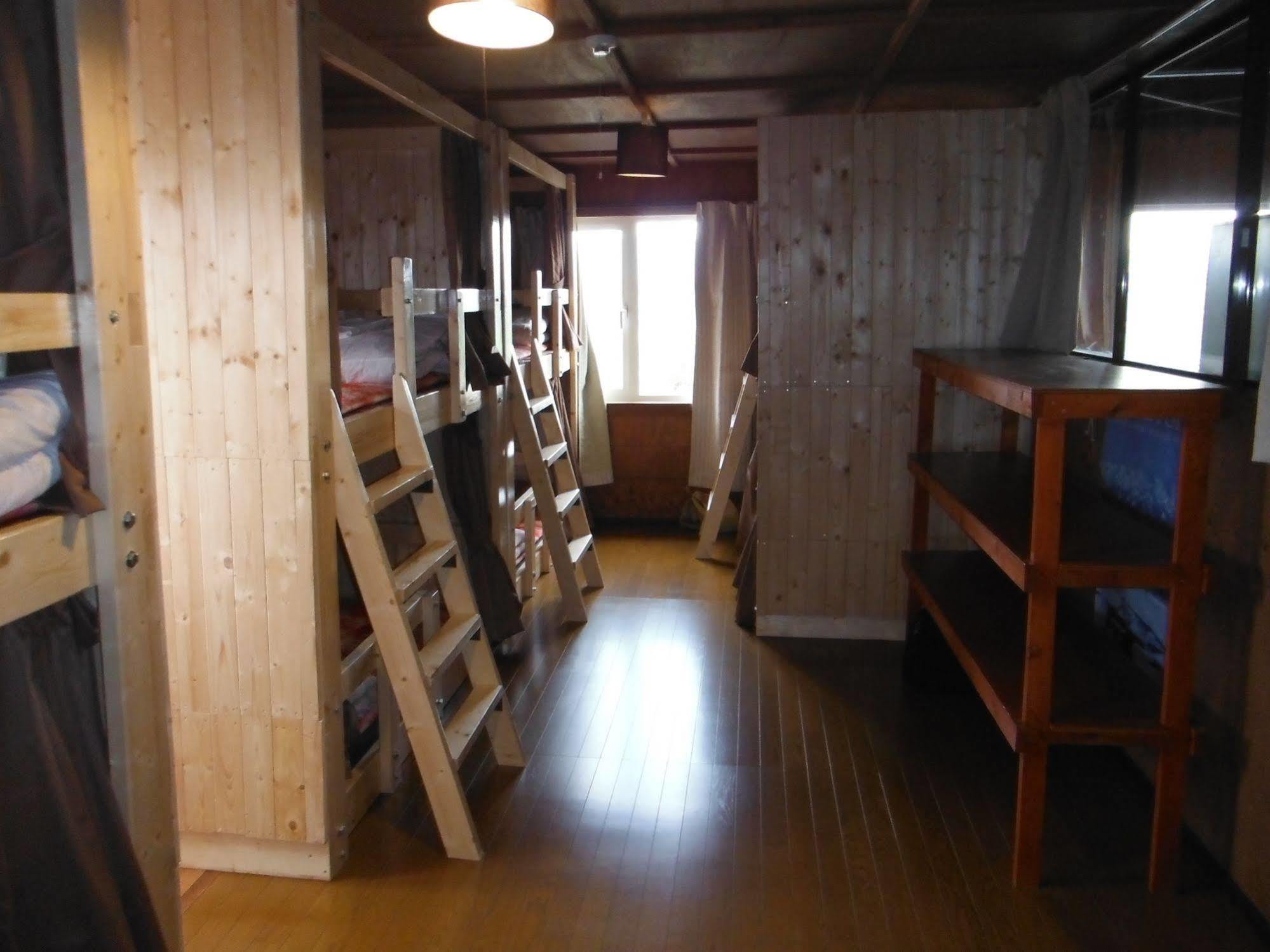 Clione Campground Albergue Shari Exterior foto