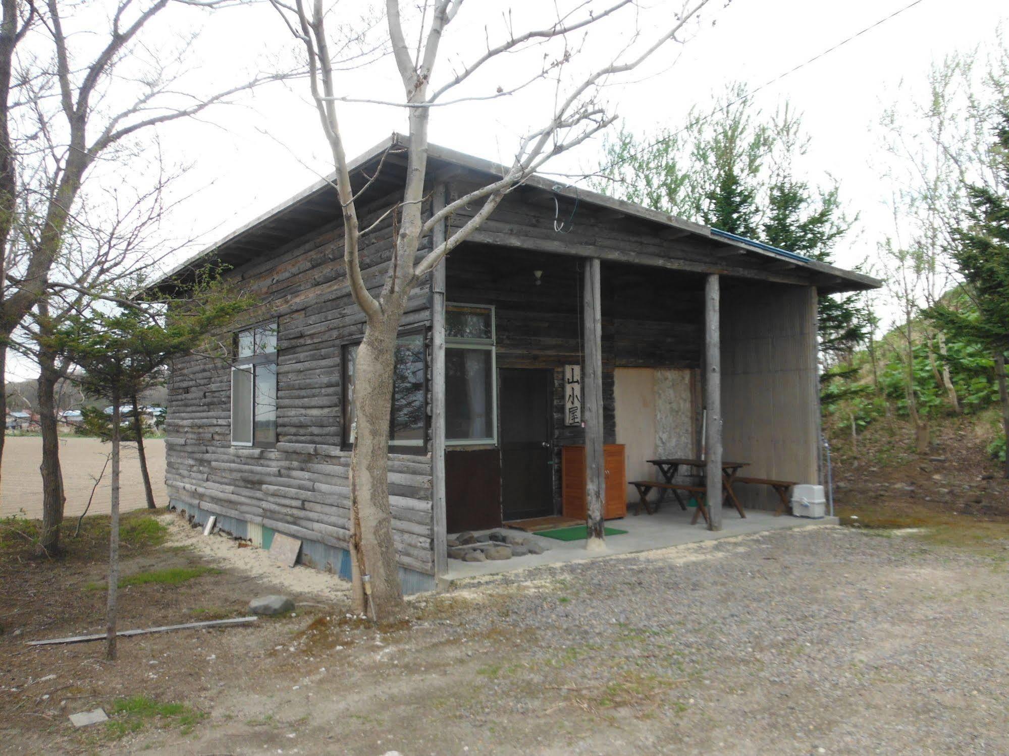 Clione Campground Albergue Shari Exterior foto