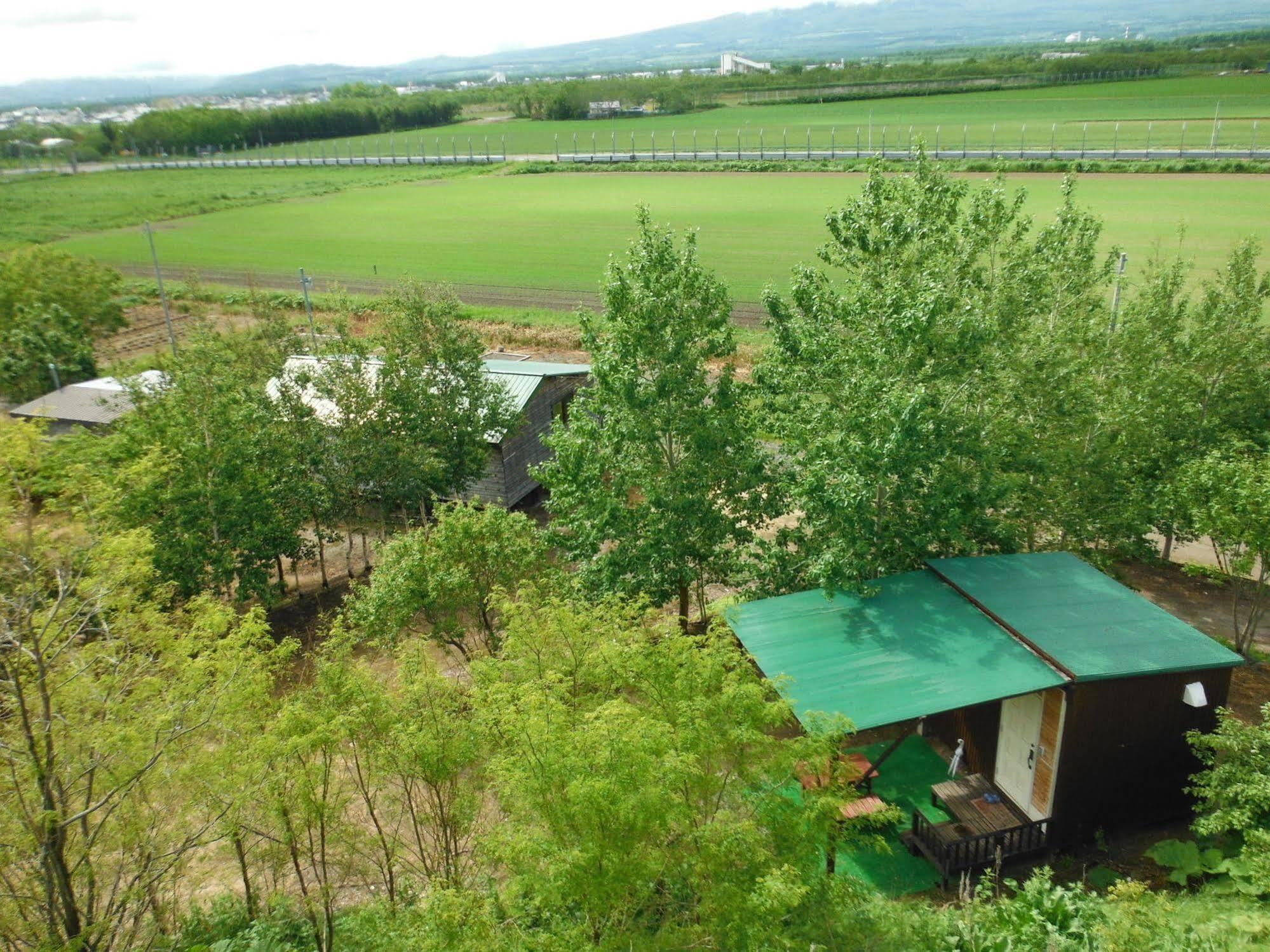 Clione Campground Albergue Shari Exterior foto