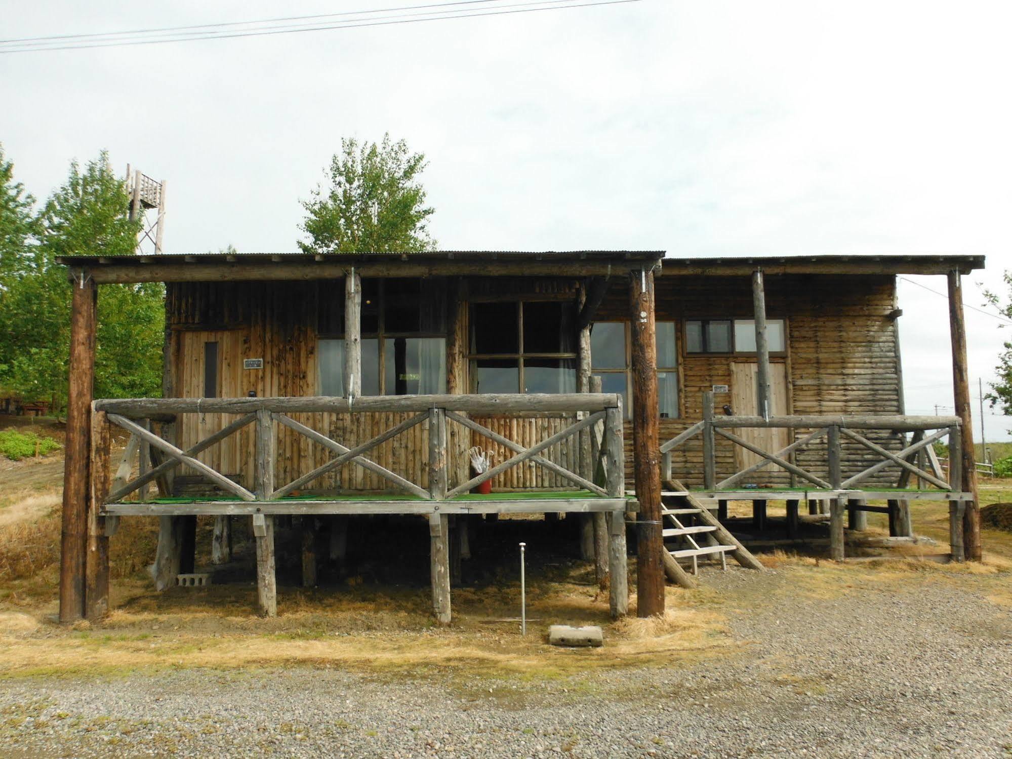 Clione Campground Albergue Shari Exterior foto