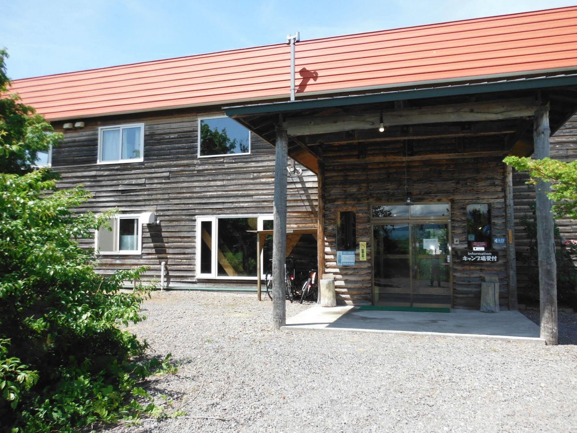 Clione Campground Albergue Shari Exterior foto