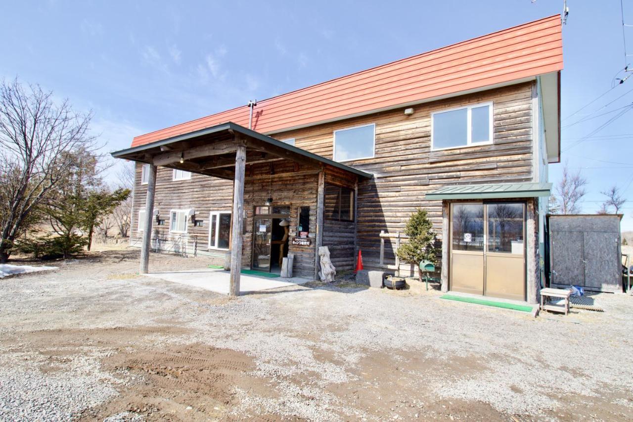 Clione Campground Albergue Shari Exterior foto