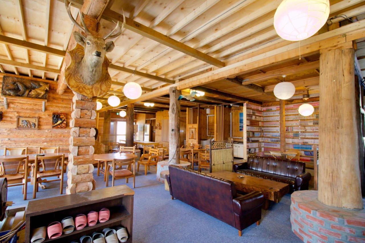 Clione Campground Albergue Shari Exterior foto