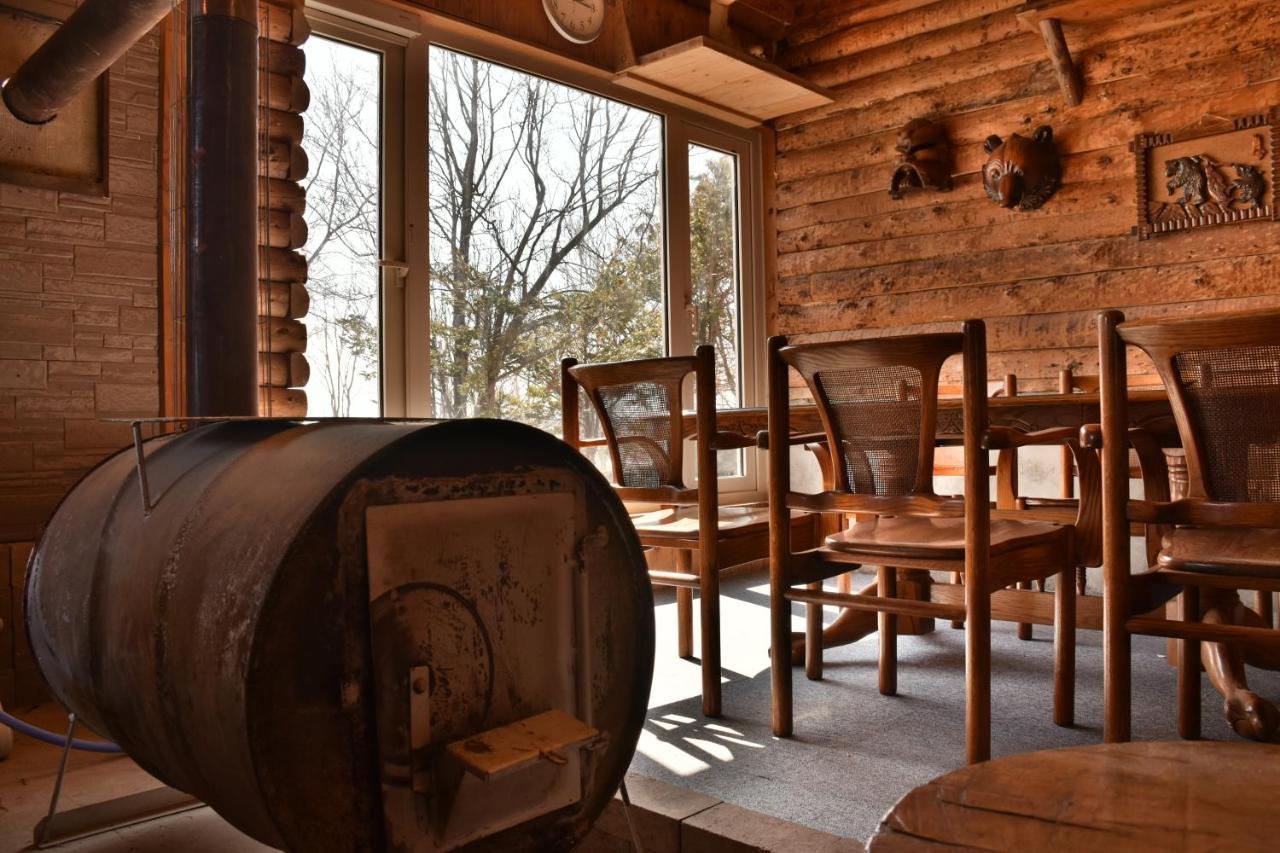 Clione Campground Albergue Shari Exterior foto