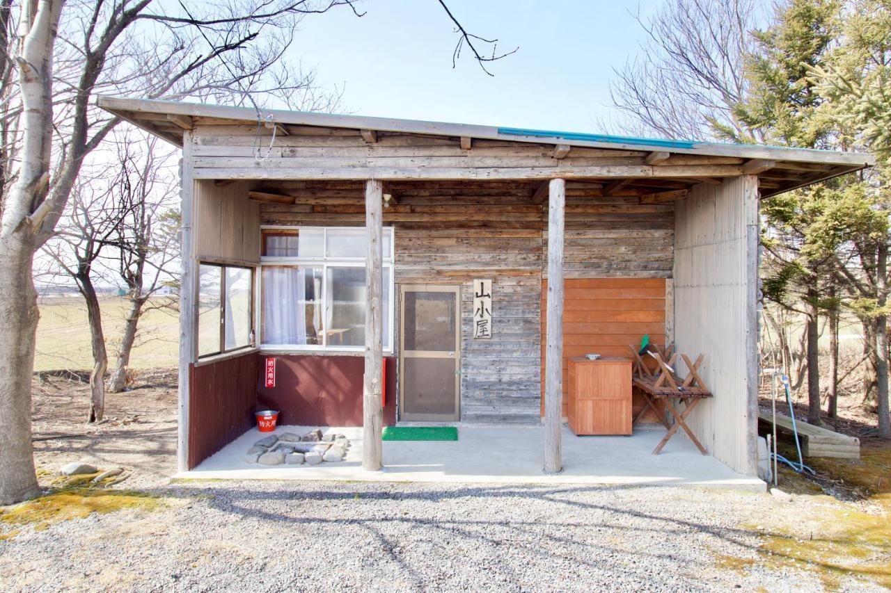Clione Campground Albergue Shari Exterior foto