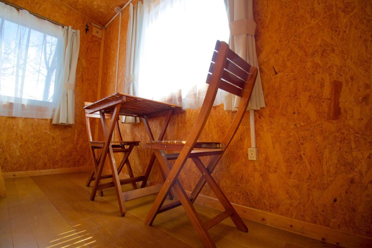 Clione Campground Albergue Shari Exterior foto