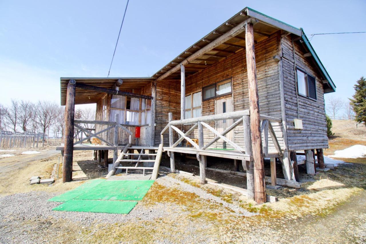 Clione Campground Albergue Shari Exterior foto