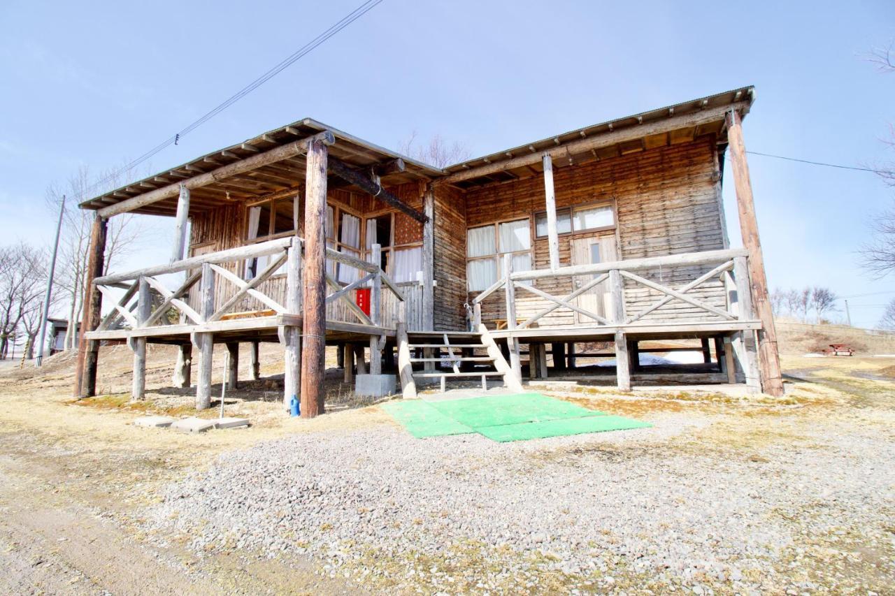 Clione Campground Albergue Shari Exterior foto