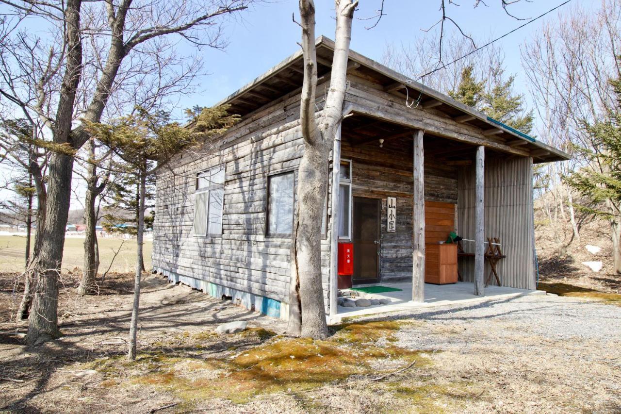 Clione Campground Albergue Shari Exterior foto