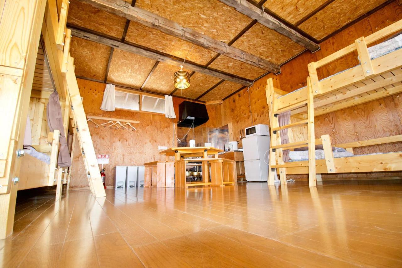 Clione Campground Albergue Shari Exterior foto