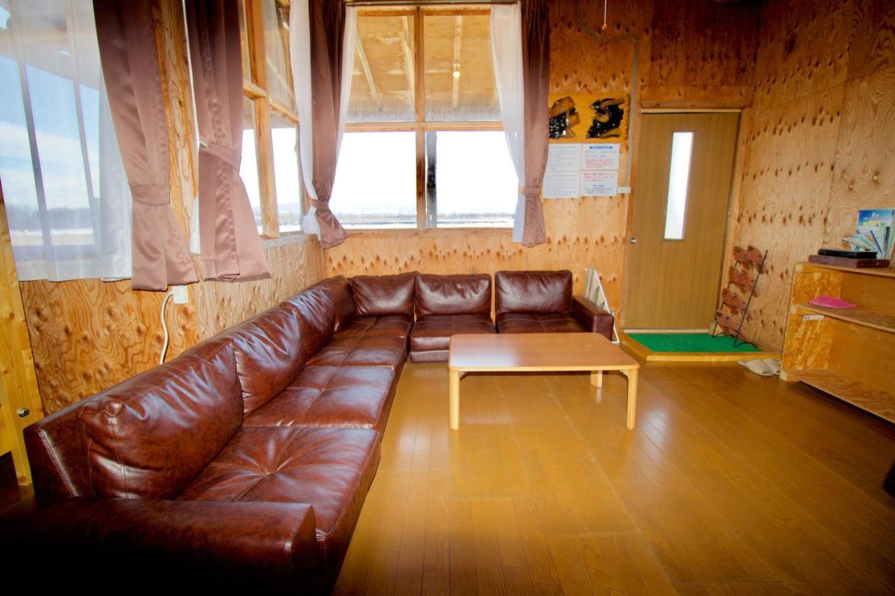 Clione Campground Albergue Shari Exterior foto