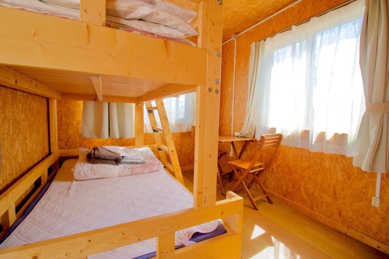 Clione Campground Albergue Shari Exterior foto