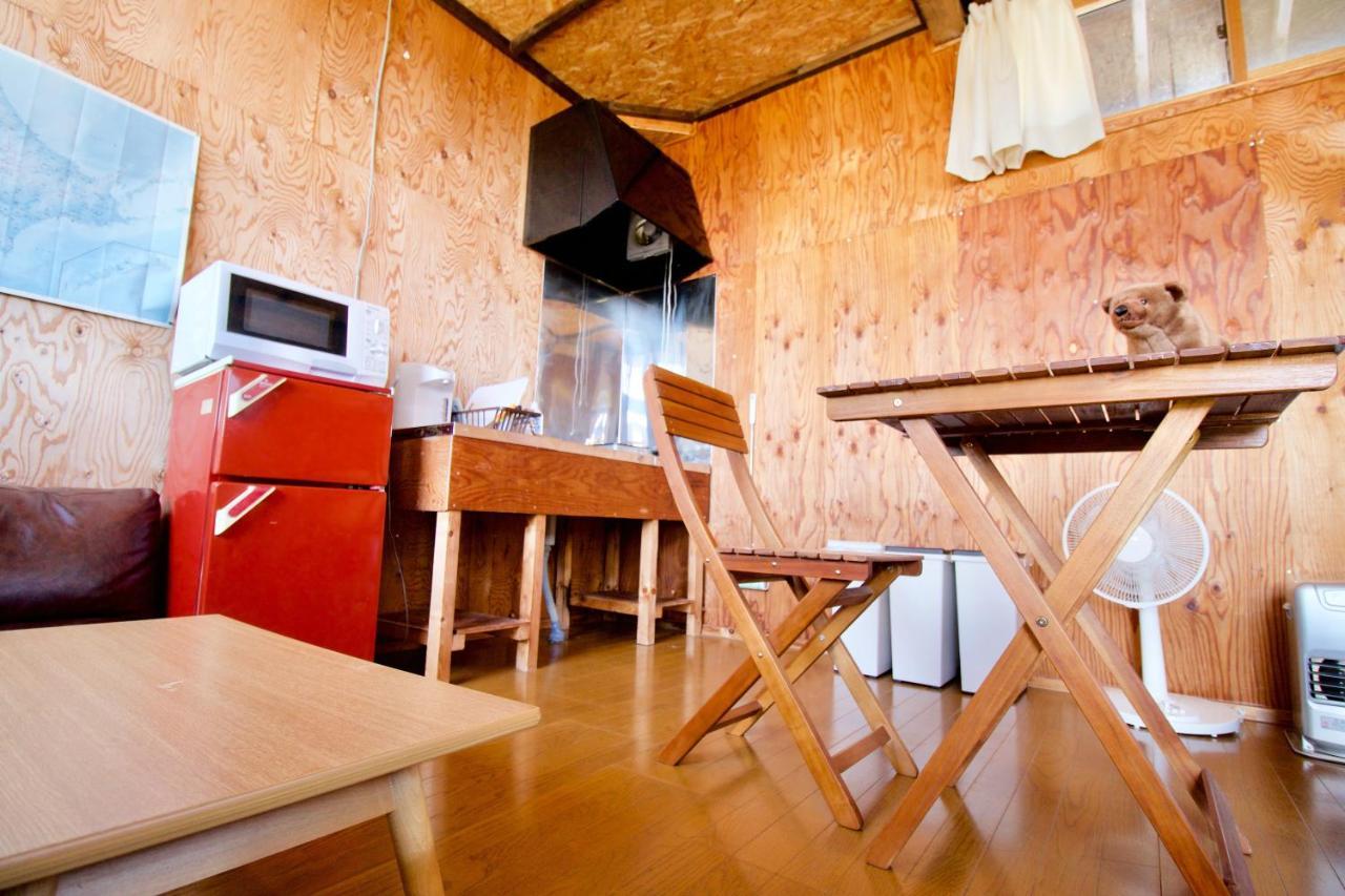 Clione Campground Albergue Shari Exterior foto