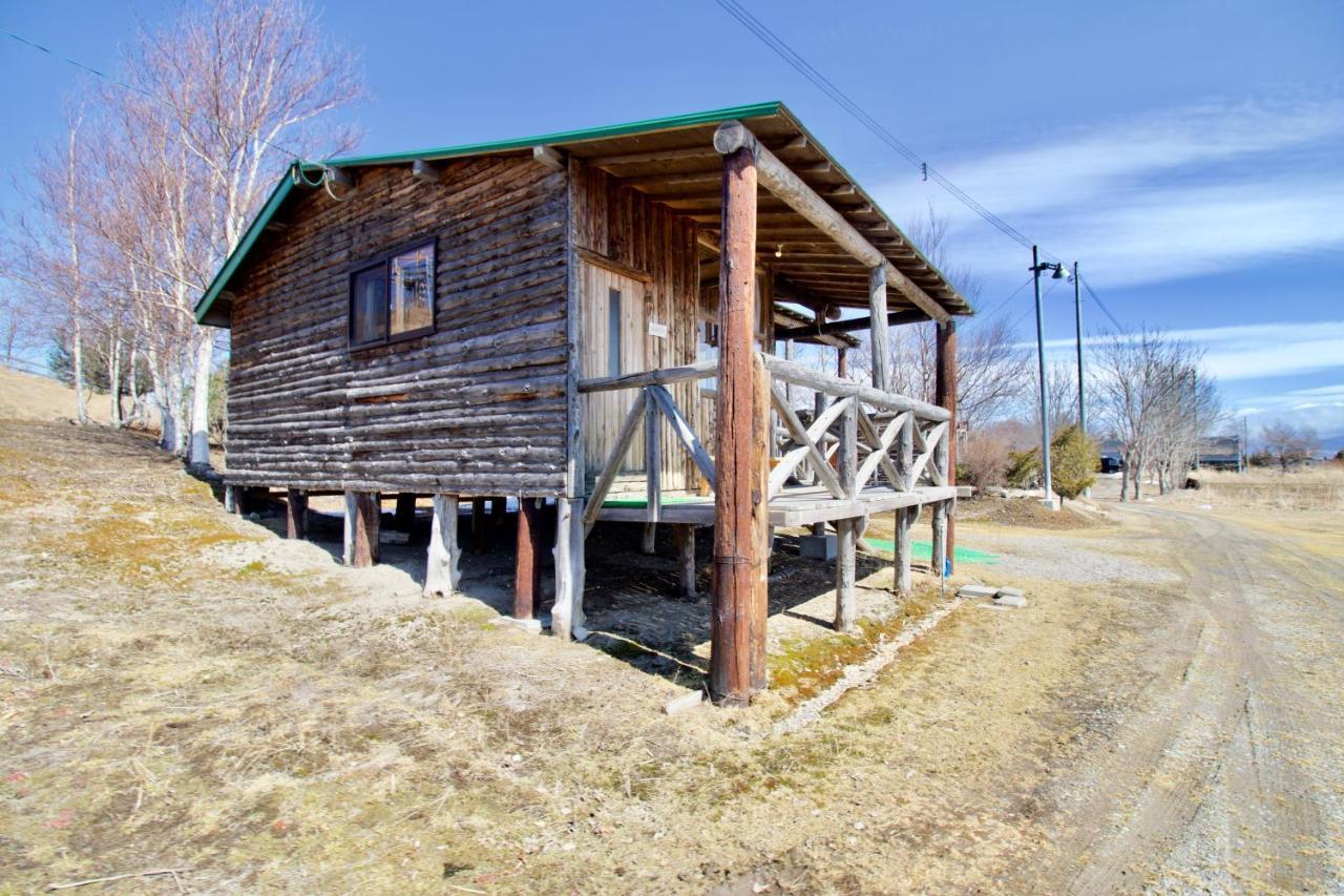 Clione Campground Albergue Shari Exterior foto