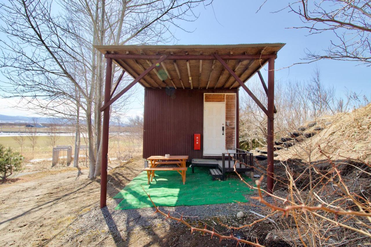 Clione Campground Albergue Shari Exterior foto